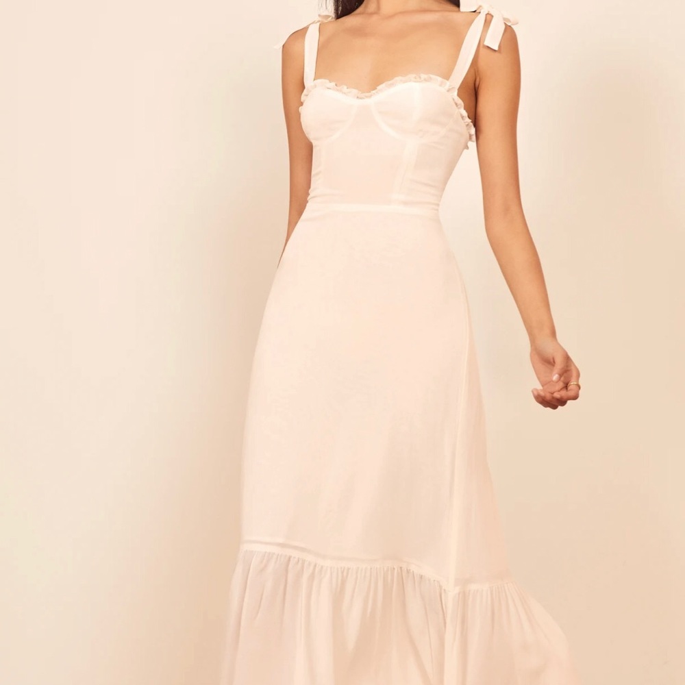 Reformation Nikita Dress